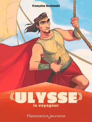 cover image of Mythologie--Ulysse le voyageur
